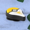 thumbnail image 3 of Correa De Pulsera Muñequera Auto Catch Fit para Nintendo Switch Pokemon Go Plus (Amarillo Blanco), 3 of 7