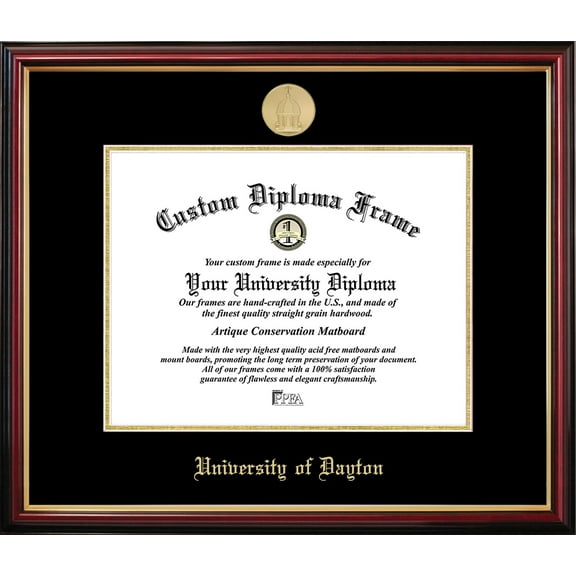 Dayton Petite Diploma Frame