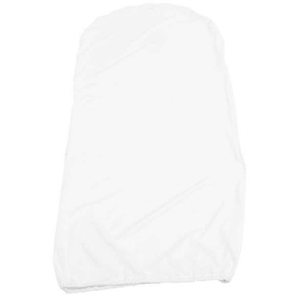 Wedding Decoration Arch Fabric Cover Round Top Backdrop Sleeve Event Classic White Spandex with Polyester Banquet