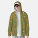 thumbnail image 2 of Balery Squirrel And Nuts Sudadera ligera de manga larga con capucha y protección solar UPF 50+ para hombre y mujer, ideal para pesca y running-XX-Large, 2 of 7