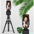 thumbnail image 3 of ruzhgo 360° Auto Object Holder Selfie Sticks USB Rechargable Smartphone Gimbal Stabilizer Face Gmbal, 3 of 6