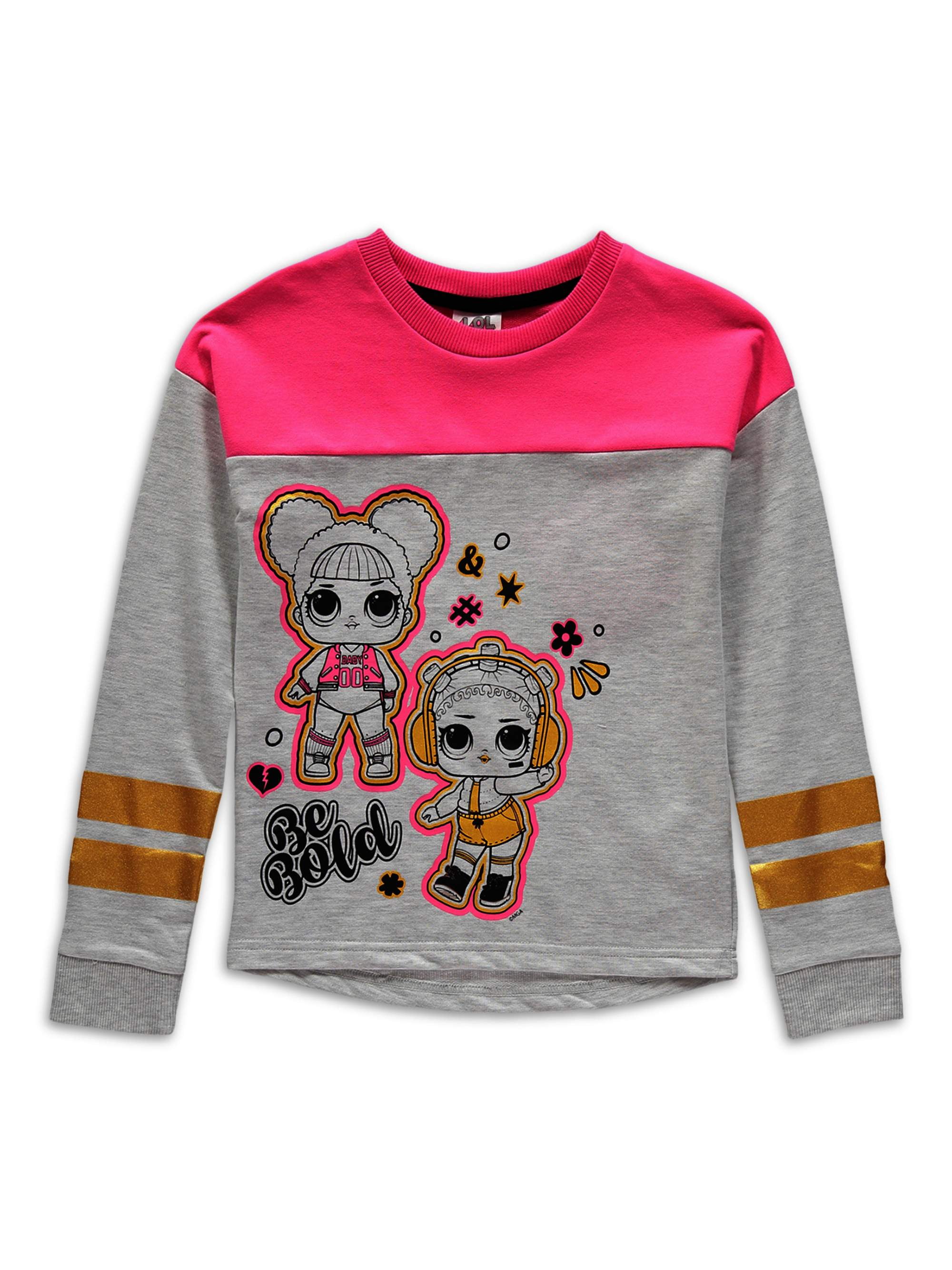 lol doll shirt walmart