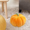 thumbnail image 1 of Almohada de Calabaza de Juguete, Encantadora Y Cómoda Almohada Decorativa de Halloween, Funda de Cojín Moderna, Almohada para Sofá, Suelo, Sala de Est Naranja, 1 of 8