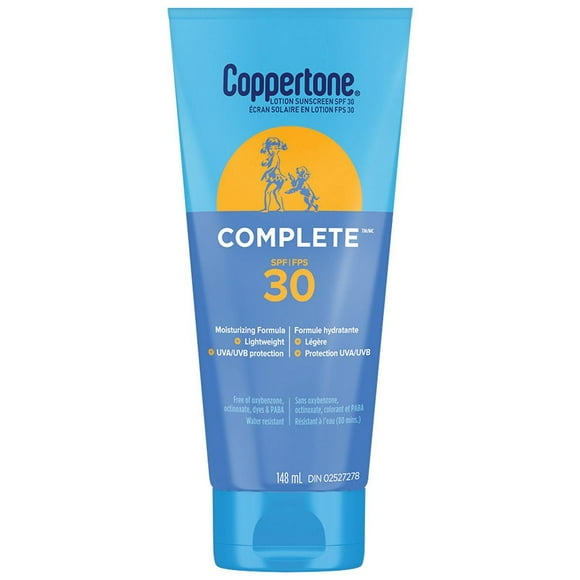 COPPERTONE Complete Lotion SPF 30, SPF 30 Lotion