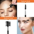 thumbnail image 6 of 11 in1 Eyebrow Kit, Professional Eyebrow Tweezers Kit, Women Eyebrow Shaping, Grooming and Trimming Kit with Razor, Scissors and Brush with Comb, 6 of 9