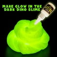 thumbnail image 4 of Original Stationery Dinosaur Slime Kit, Glow in The Dark Slime Making Kit to Create Slime for Boys, Glossy Slime and Dino Poop Slime for Kids, Awesome, 4 of 5
