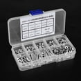 thumbnail image 1 of Environment-Friendly Rust Nut Assortment, No Pollution Screws, Industrial Equipment For Machine Tools Machine Accessories Machinery Equipment, 1 of 8