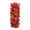 #4 Red/39.3 in, variant on AYktou Artificial Hanging Flowers, 23.6 Inch Artificial Violet Flower Hanging Plants Violet Vines, UV Resistant Wall Wisteria Basket Hanging Garland, Silk Flowers Faux Flower Spring Summer Decor