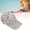 thumbnail image 4 of Sombrero De Sol Para Niños Pequeños, Gorra De Béisbol Ajustable Y Ligera Para Niños Para Campamento Al Aire Libre, Viaje A La Playa ANGGREK AC6998, 4 of 8