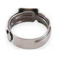 thumbnail image 2 of Mishimoto Stainless Steel Ear Clamp, 0.52"-0.62" (13.2mm-15.7mm), 2 of 9