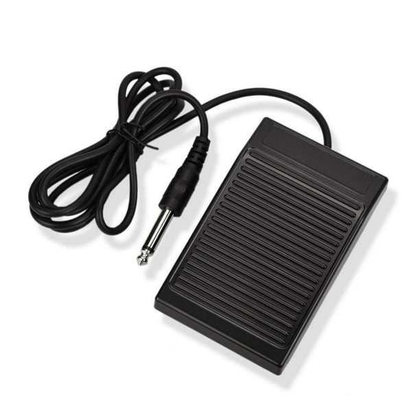 Pedal de pie con cable Máquina electrónica Controlador Piezas de control de potencia STEP Switch Cable de extensión Accesorios automáticos Scienceny CE001219-00