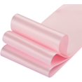 thumbnail image 3 of GFDYREE 2" Inch Double Faced Satin Ribbon Lt. Pink Solid Polyester Craft Ribbon - 25 Yards Perfect for Gift Wrapping, Crafts, Wreath, Wedding Party Ceremony Decoration, Floral Arrangement, S, 3 of 7