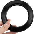 thumbnail image 3 of Generic 2pcs Rv Toilet Flush Gasket Seal Kit Rubber Toilet Tank, 3 of 6