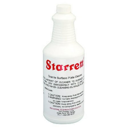 L.S. STARRETT 81824 16OZ. GRANITE SURFACE PL