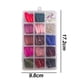 thumbnail image 2 of Ajustable y personalizable uñas postizas-bricolaje uñas arte, estilo: estilo 3;, 2 of 5
