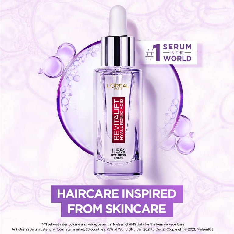 Shampoo L'Oréal Elvive Hidra Hialurónico 680ml - 959538