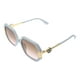 thumbnail image 3 of Lentes de sol Sersun SUN41 blanco Unisex, 3 of 5