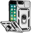 thumbnail image 1 of Estuche GANGXUN para iPhone 6 Plus, soporte giratorio 360°, estilo mecánico y magnético, 1 of 5