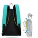 thumbnail image 2 of Mochila Ligera Para Mujer, Bolsa Para Cosmticos, Bolsa De Viaje, Polister, 30 X 20 X 10 Cm, Impermeable, Gran Capacidad, Para Estudiantes Universitarias, Para Viajeros, 1 Unidad, Color, Ukhbmc, 2 of 9
