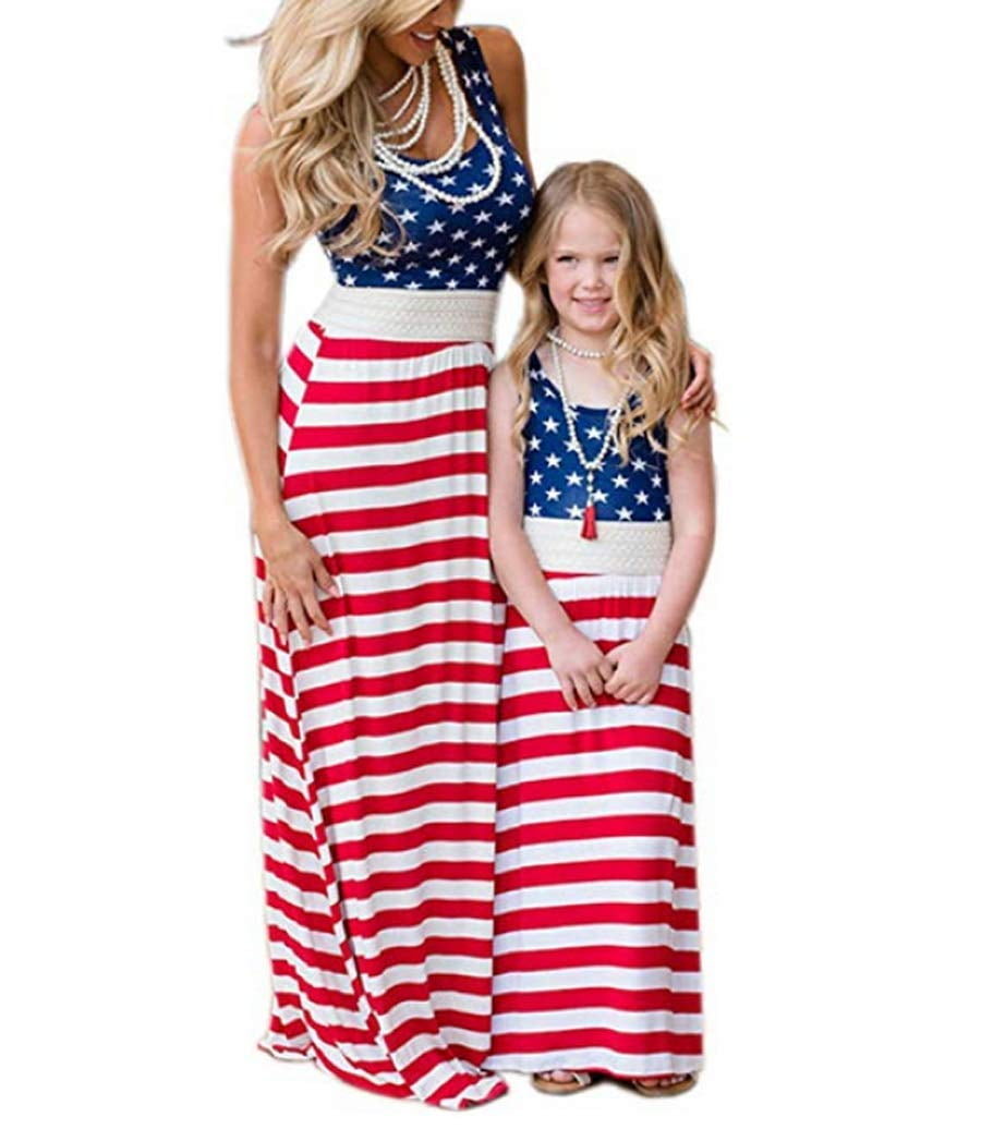 Loliuicca 4th of July Mother and 
