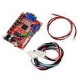 thumbnail image 1 of Video Output Converter Board + Power Supply Wire Arcade Game VGA to CGA RGBS/CVBS/S-VIDEO, 1 of 9