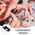 thumbnail image 2 of Pendulum Clock Movement Quartz Drive Unit Replacement Parts for Mechanical Clock Accessories 2pcs, 2 of 9