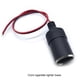 thumbnail image 3 of Sidaley Enchufe para encendedor de cigarrillos de 30CM, Cable de cobre puro para coche, conector de enchufe resistente al Vehículos, repuestos y accesorios Mis Tipo 2, 3 of 6