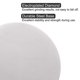 thumbnail image 4 of Disco de lijado de diamante Uxcell de 8" grano 3000 sin agujero central, 4 of 6
