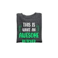 thumbnail image 3 of Awesome Butcher Looks Like Sweatshirt Men -Smartprints Designs, Male Large, 3 of 4