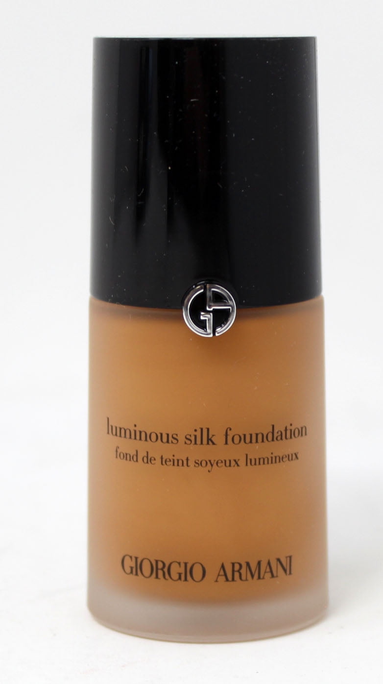 GIORGIO ARMANI Luminous Silk Foundation #5.75 - 30 ml / 1 oz 