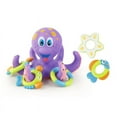 thumbnail image 2 of Floating Octopus Floating Octopus Bath Toy Purple 18 Months, 2 of 5