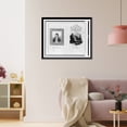 thumbnail image 3 of Historic Framed Print, Robert Burns ; The cottage in which Burns was born.Wm. D. Smith sc., 17-7/8" x 21-7/8", 3 of 9