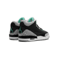 thumbnail image 3 of Jordan GRADE SCHOOL Air Jordan 3 GS "Green Glow" DM0967 031 from Stadium Goods, 3 of 8