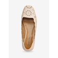 thumbnail image 5 of Comfortview Women's The Laurell Slip On Flat, 5 of 6