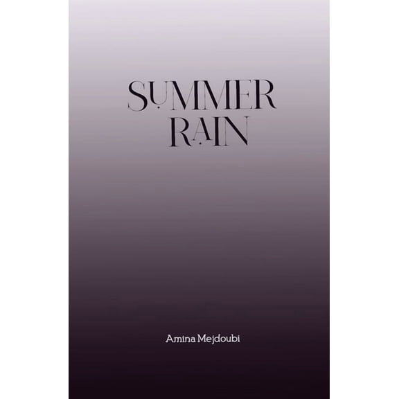 Summer Rain, (Paperback)