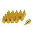 thumbnail image 1 of Universal Aluminum 12x1.5 Extended Tuner Wheels Spikes Spear Rims Lug Nuts Racing JDM Style Car Styling Tunning 20pcs/set, 1 of 7