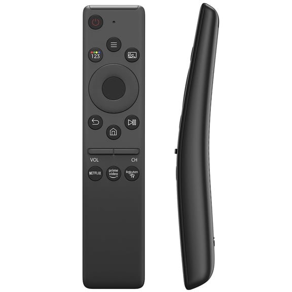 BN59-01330A BN59-01329A Replacement Remote Control for Samsung TV with Voice fit for All smart LED QLED UHD TV Year 2015~2025 Compatible with Samsung Remote Number