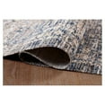 thumbnail image 5 of Obeetee Ava Navy Indoor Area Rug for Living Room Bedroom, 8'10"x12'2", 5 of 5