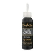 SheaMoisture Bamboo Charcoal Tonic Treatment African Black Soap, 2 oz