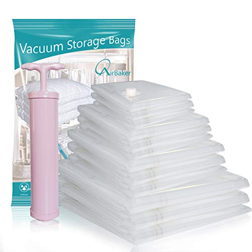 travel vacuum bags walmart