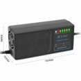 thumbnail image 2 of Chargeur de Véhicule Électrique 72v 50ah Protection contre les Fuites Compatible Prise EU-Subaoe_cadeau Spécial, 2 of 6