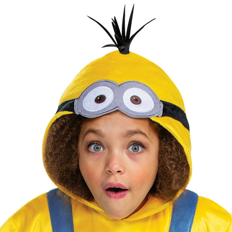 Despicable Me Minion Kevin Halloween Costume for Children Youth Size L 10 12 by Disguise