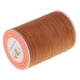 thumbnail image 4 of Hilo encerado 0,65 mm Cordón de poliéster para coser de artesanía marrón Zulema Cordón de poliéster encerado, 4 of 7