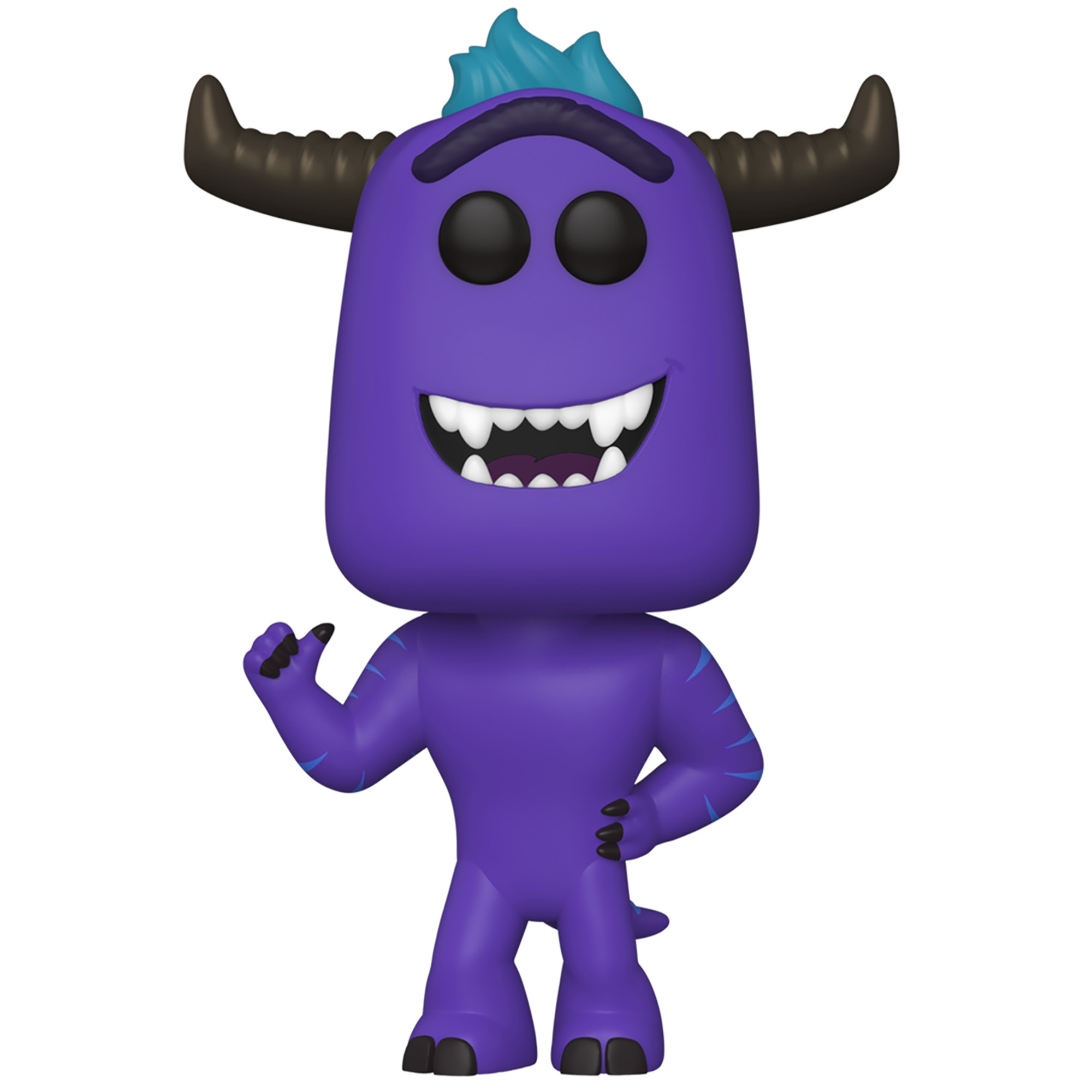 Funko Disney: POP! Monsters at Work Collectors Set - Tylor and Val