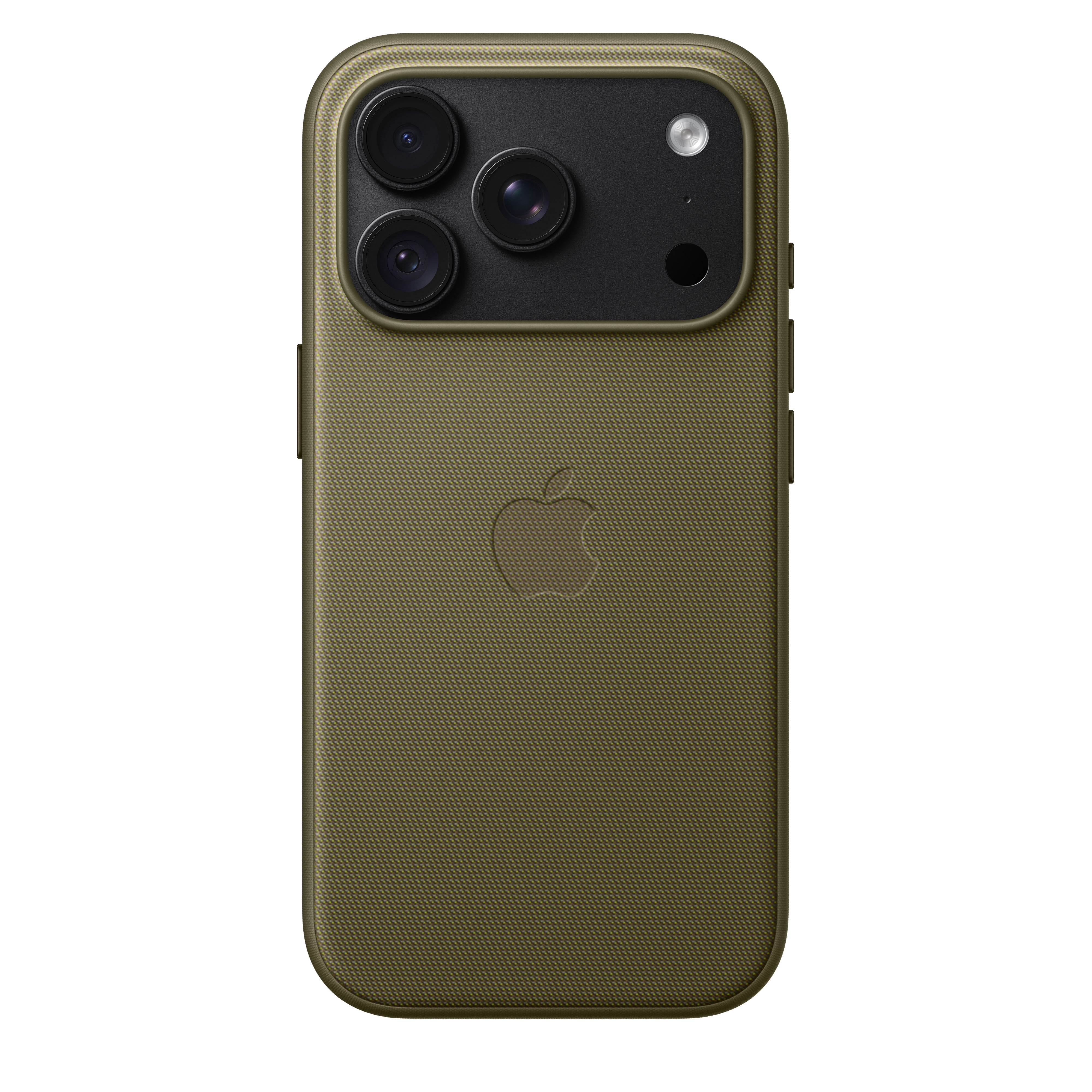 Apple iPhone 18 Pro TechWoven Case with MagSafe – Olive