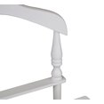 thumbnail image 3 of Proman Products VL17024 Sakura Simple Valet Stand, Blanc, 3 of 5
