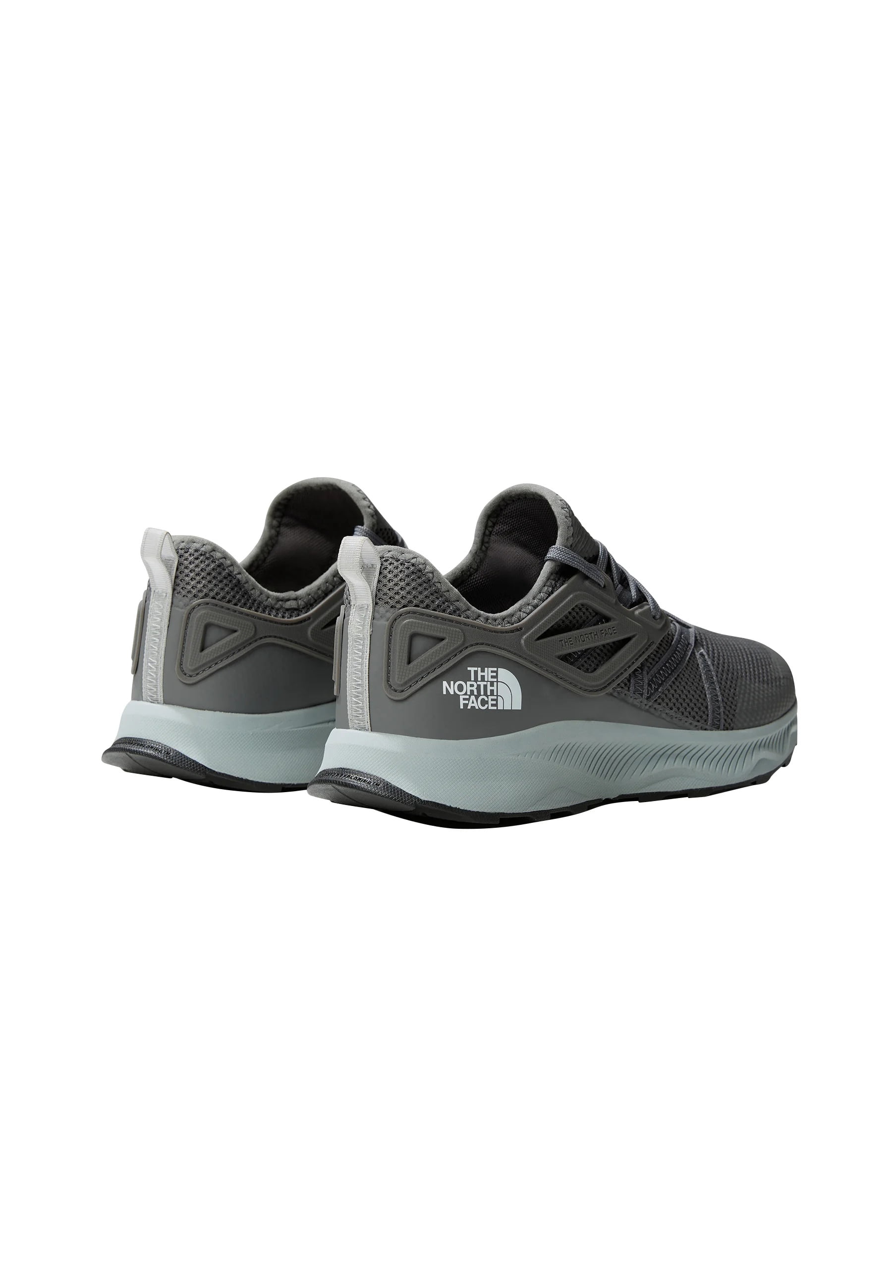 The North Face Men's Oxeye Hiking Shoes Smoked Pearl/High Rise - 11.5 Medium