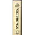 thumbnail image 1 of Pre-Owned Portable Walt Whitman, 1 of 1