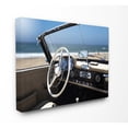 thumbnail image 2 of The Stupell Home Decor Collection Long Beach Vintage Car Wall Art, 2 of 3
