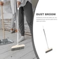 thumbnail image 2 of Raindrops Detachable Sweeping Broom with Handle for Home and Office Floor Cleaning, 2 of 8